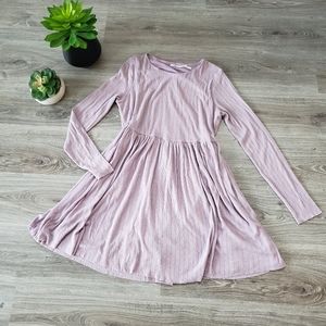 KIMCHI BLUE | "Vidal Cosy" dress in lilac